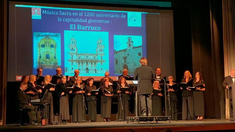 Viaje desde el Renacimiento hasta la actualidad a través de la música sacra