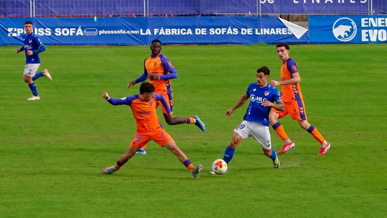 El Linares Deportivo se mide en Lebrija a un Atlético Antoniano en alza