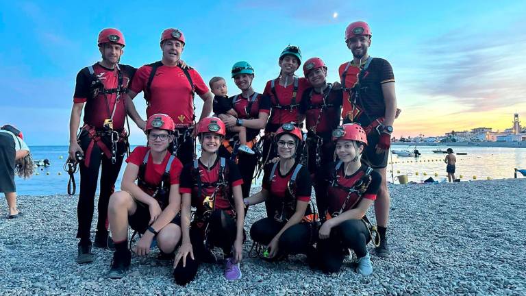 Villacarrillo revalida su título en el Campeonato Andaluz de Travesía Nocturna