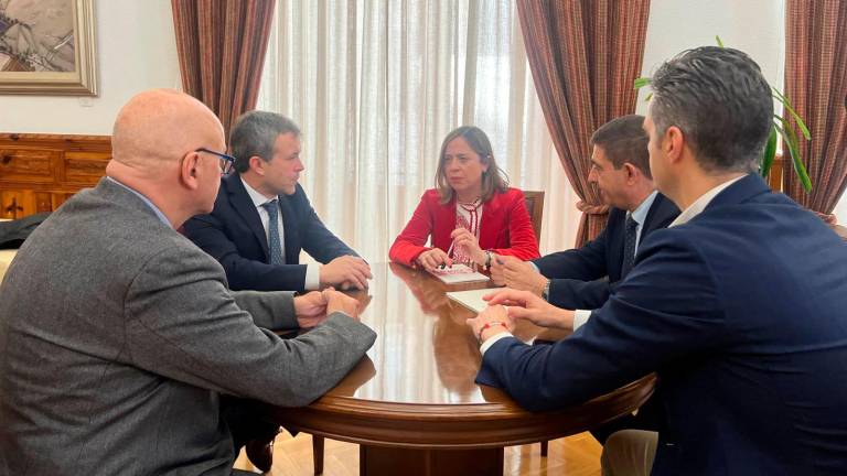 Apuesta por la diversificación e internacionalización de la economía de Jaén