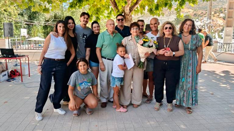 Un profundo orgullo por las raíces en el pregón de La Cerradura