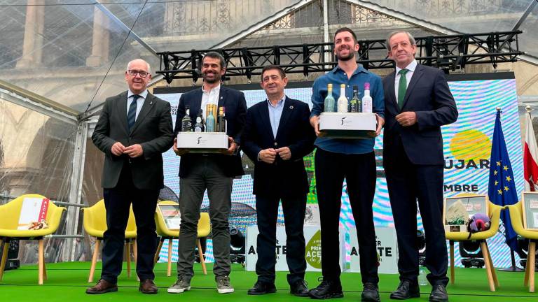 Broncano pregona la Fiesta del Primer Aceite de Jaén: “El AOVE es el producto más sencillo de vender, solo necesita ser probado para entender su importancia”