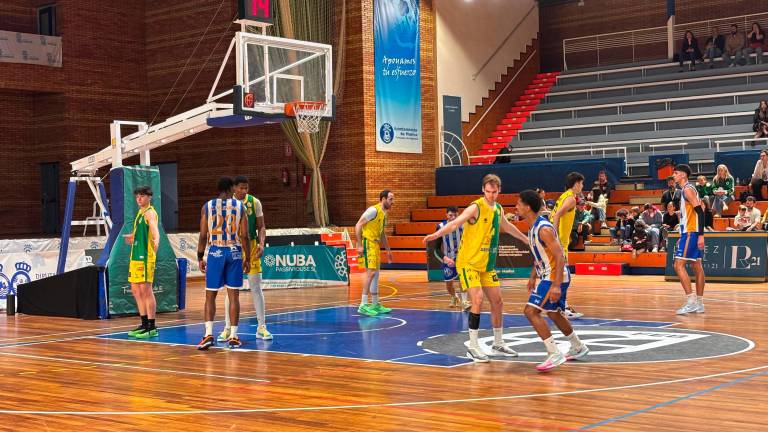 El Jaén Paraíso Interior busca el billete para la fase de ascenso a Segunda FEB