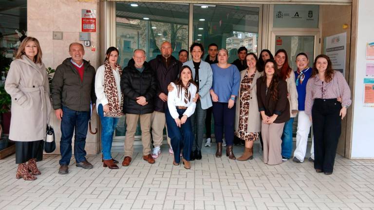 Inversión en de empleo para personas con discapacidad en Alcalá la Real