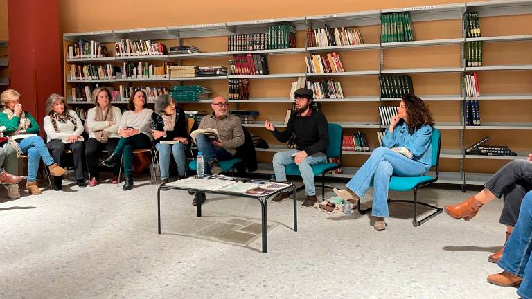 Torreperogil se sumerge en el realismo mágico de David Uclés