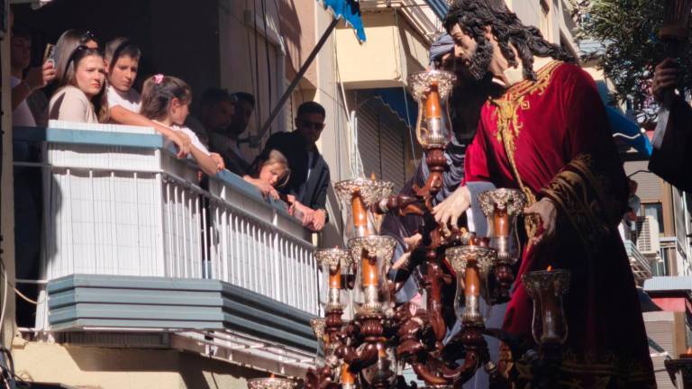 El Perdón reparte esperanza e ilusión