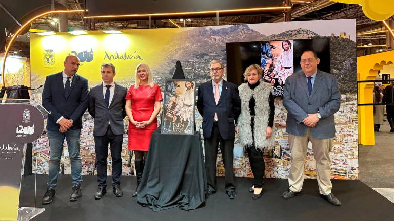 Cuenta atrás para la Semana Santa de Jaén