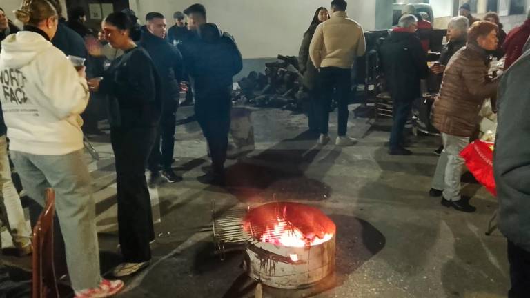 Fotogalería: Jaén, al calor del fuego y la buena compañía