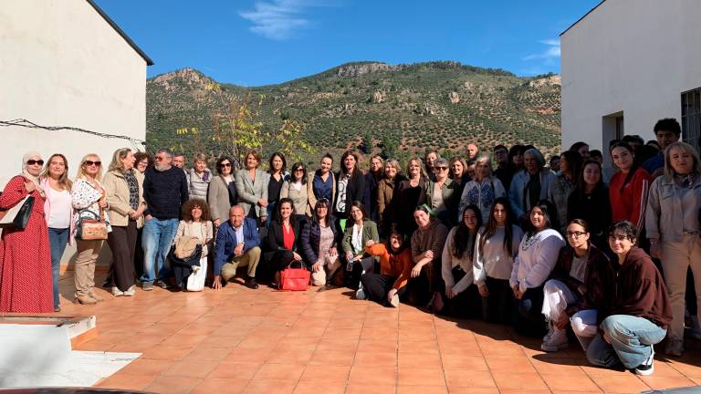 Mujer rural: Impulso y desarrollo