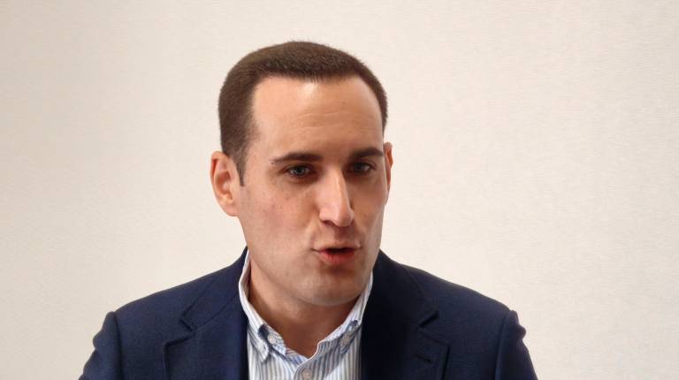 Juan Latorre: “Jaén necesita una mirada local para construir el futuro”