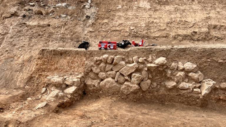 Hallazgo arqueológico en la carretera de Córdoba: ¿Qué han encontrado?