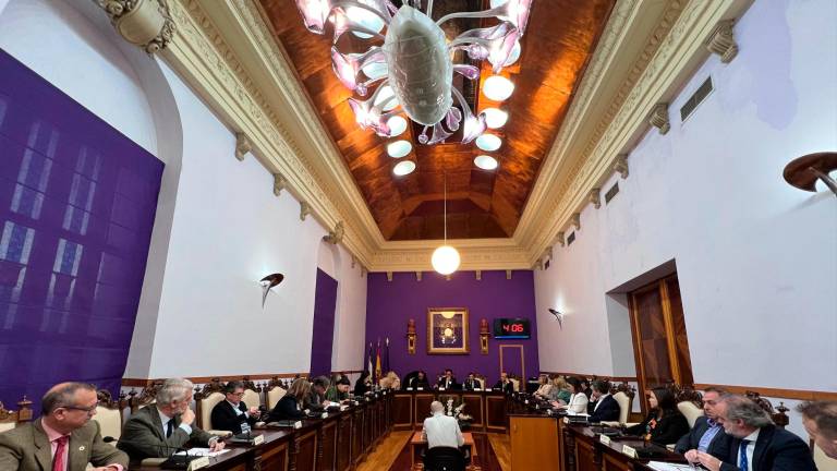 Refinanciación de la deuda de Jaén a cambio de medidas tributarias y de austeridad