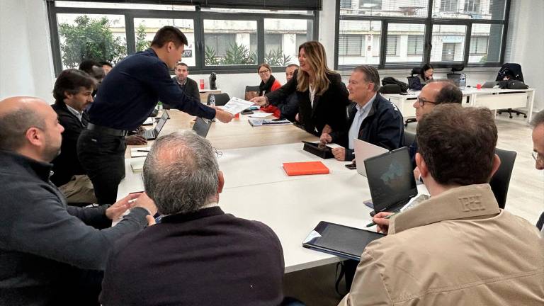 Desay SV tiene luz verde para construir su nueva planta europea en Linares