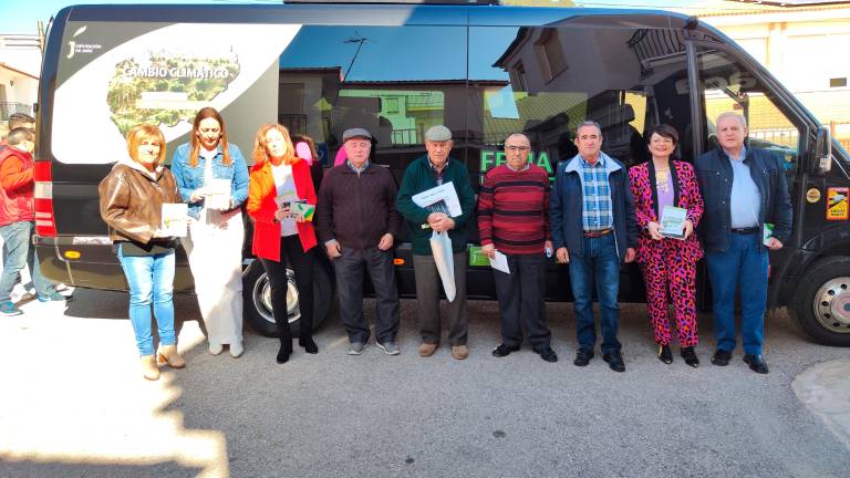 La Feria de los Pueblos, un gran escaparate turístico para Frailes