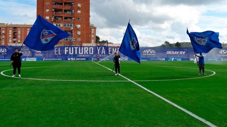 Los mejores momentos del derbi Linares-Real Jaén