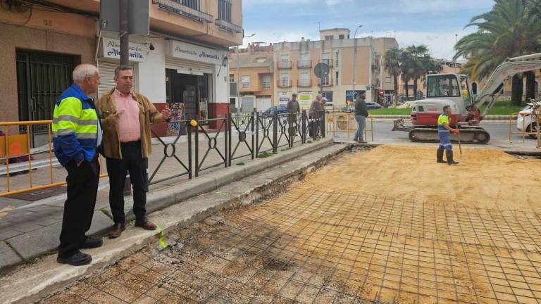 Reparada la avería en la Alcantarilla, se prevé que el tráfico se reabra entre jueves y viernes