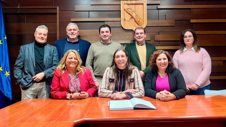 La Junta de Andalucía valora el “compromiso social” de Rus