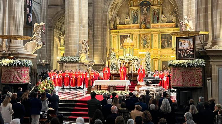 Jaén beatifica a 124 mártires de la Iglesia en la Catedral