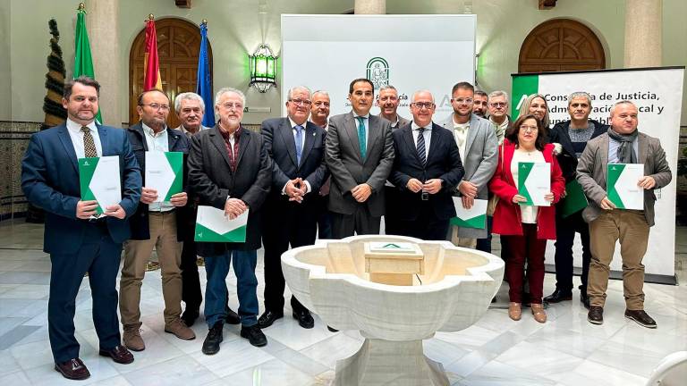 La Junta destina 487.000 euros a pequeños municipios de Jaén