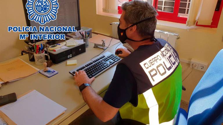 La Policía desmantela un centro de formación “con profesores no titulados”