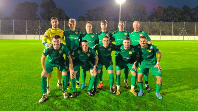 Derrota del Martos ante un rival directo (0-1)