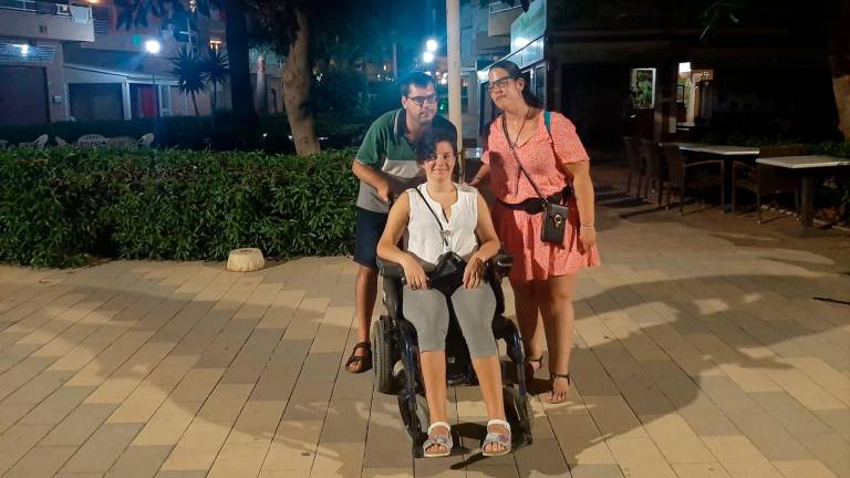 El coraje de Laura contra la epidemia silenciosa