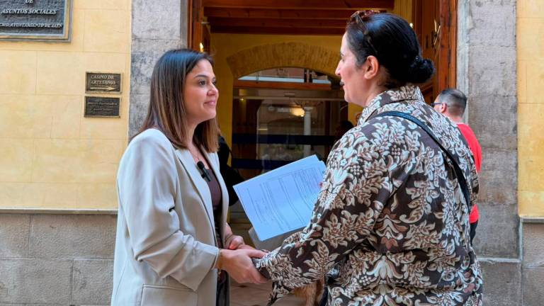 El Ayuntamiento dará apoyo a las personas que soliciten la regularización extraordinaria