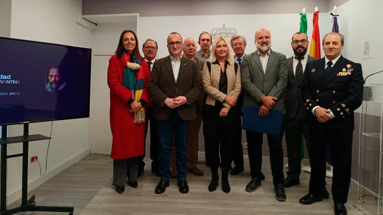 Ya es oficial: Jaén, en la Red Internacional de Ciudades Cervantinas