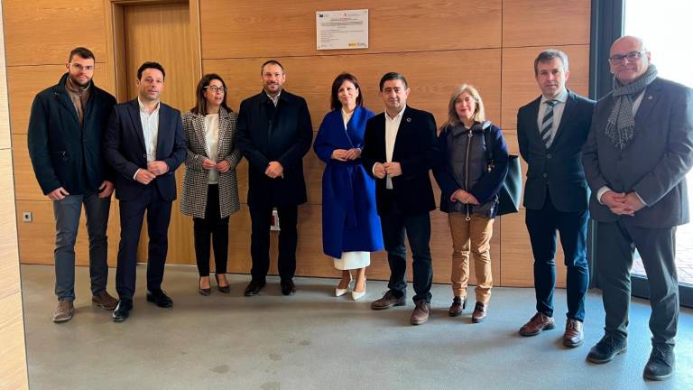 El Recinto Ferial de Jaén estrena planta fotovoltaica