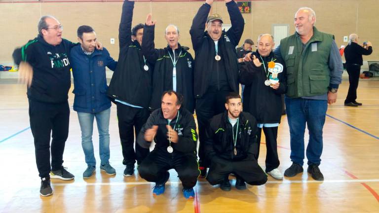 La fiesta del basket adaptado