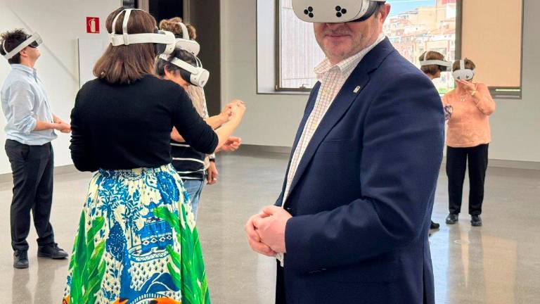 El Museo Íbero desarrolla una aplicación pionera de realidad virtual aplicada al patrimonio