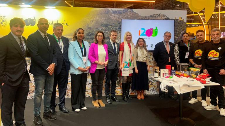 El orgullo de 1.200 años de capitalidad se exhibe en Fitur