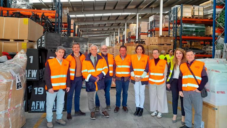 11,3 millones para 37 centros especiales de empleo de Jaén