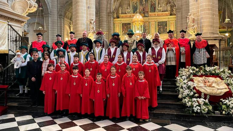Jaén recibe con los brazos abiertos a los Reyes Magos