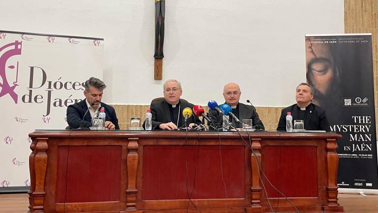 “The mistery man” no dejará a nadie indiferente en la Catedral de Jaén