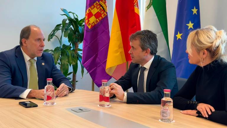 En detalle, claves del encuentro entre la UJA y el Ayuntamiento