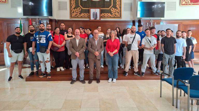 <i>Jornada de puertas abiertas. / Subdelegación del Gobierno.</i>