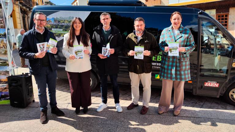 Santisteban del Puerto dará a conocer sus tesoros arqueológicos en la Feria de los Pueblos