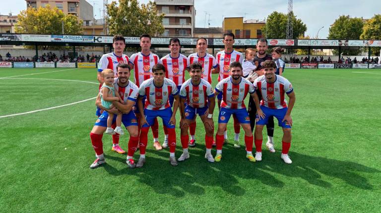 Empate del Atlético Mancha Real y derrota del Torredonjimeno en el estreno