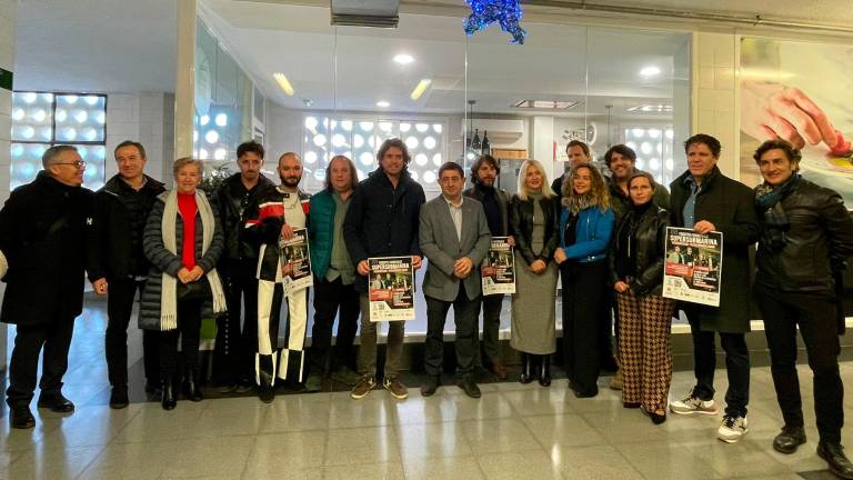 Jaén celebra su riqueza culinaria y la música con Supersubmarina