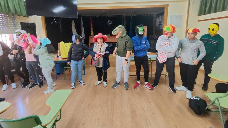 Un día especial en La Campiña donde conocer el periódico a fondo