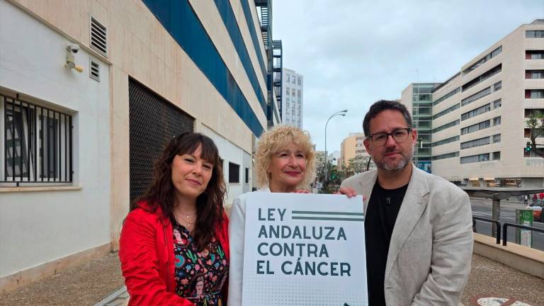 Adelante Andalucía presenta una ley contra el cáncer con plazos máximos para iniciar un tratamiento