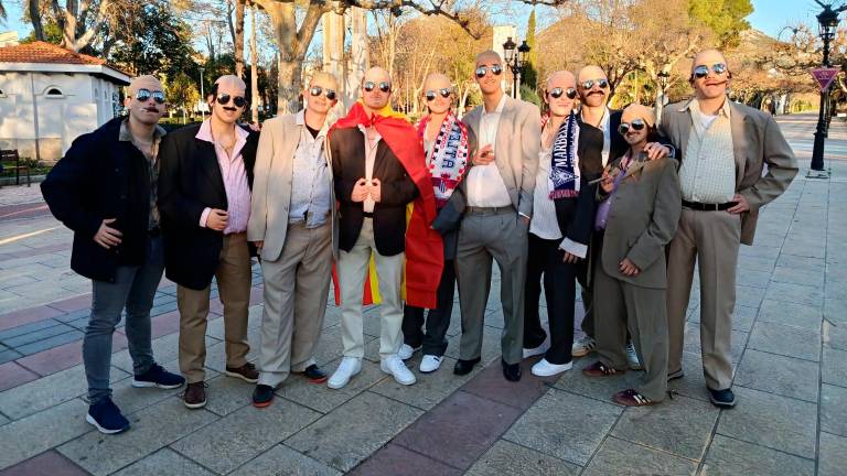 Las mejores imágenes del carnaval 2026 en la provincia de Jaén