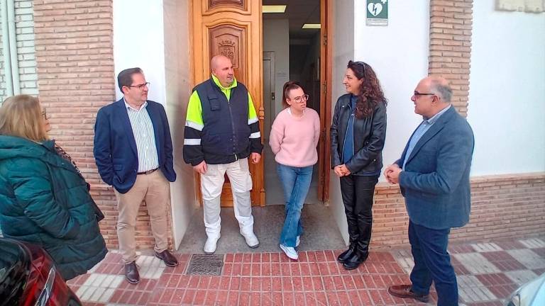 Casi dos millones de euros para siete ayuntamientos de Jaén