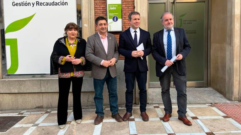 Diputación abre su nueva oficina de recaudación en Bernabé Soriano