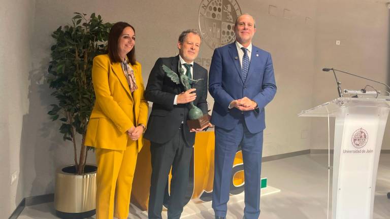 Natural de Jaén 2025: José Ángel Cabrera, el médico que llevó el corazón de su tierra a la élite