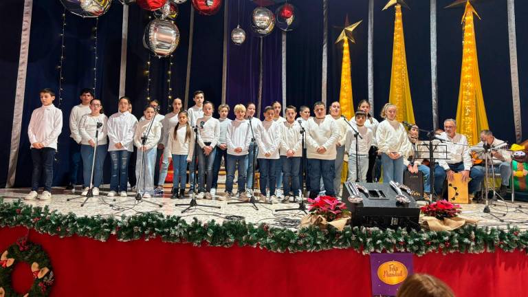 Las voces celestiales de Sierra Mágina anuncian la Navidad