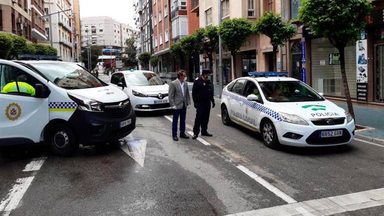 La Policía Nacional detiene en Jaén a dos personas por extorsión, amenazas y estafa