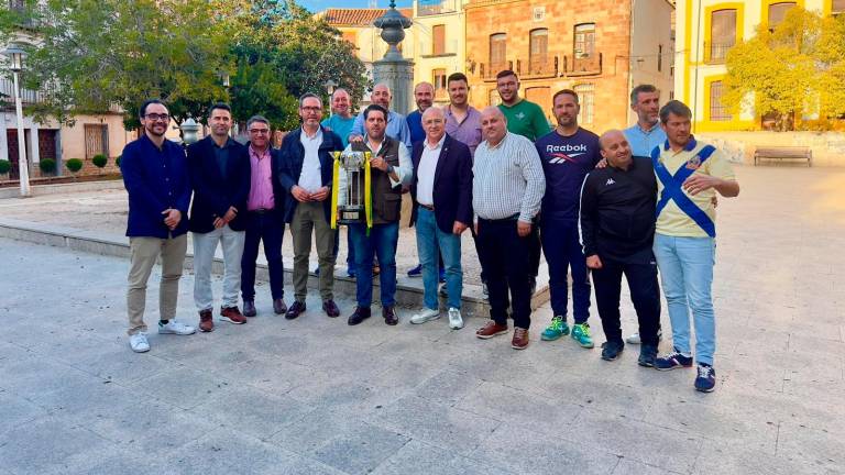 El Jaén Paraíso Interior FS refuerza su presencia provincial con el proyecto “Condado Jaén”