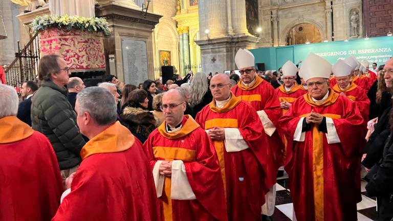 Jaén beatifica a 124 mártires de la Iglesia en la Catedral